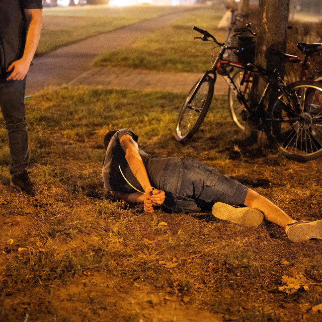 Prosvjedi u Novom Sadu u petak