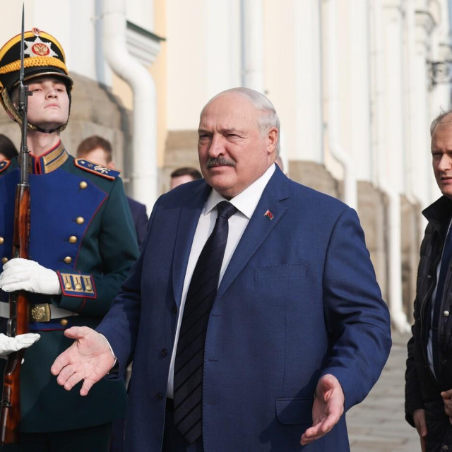 Aleksandar Lukašenko