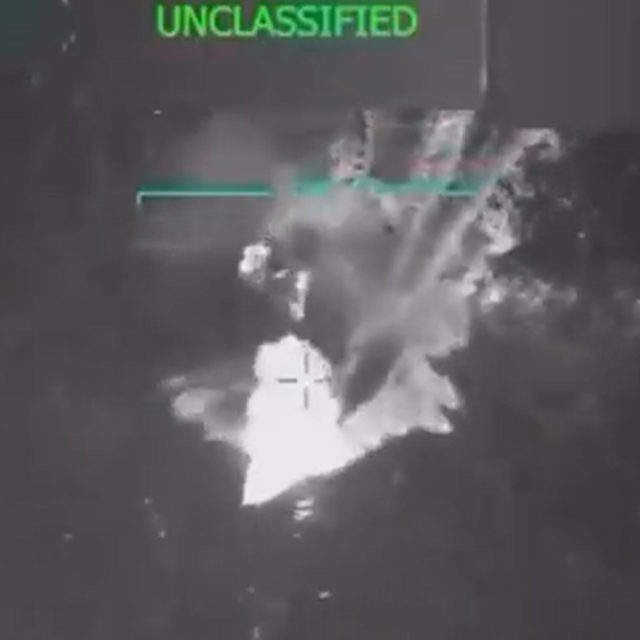 Smrtonosni napad u utorak na navodni krijumčarski brod koji je isplovio iz Venezuele