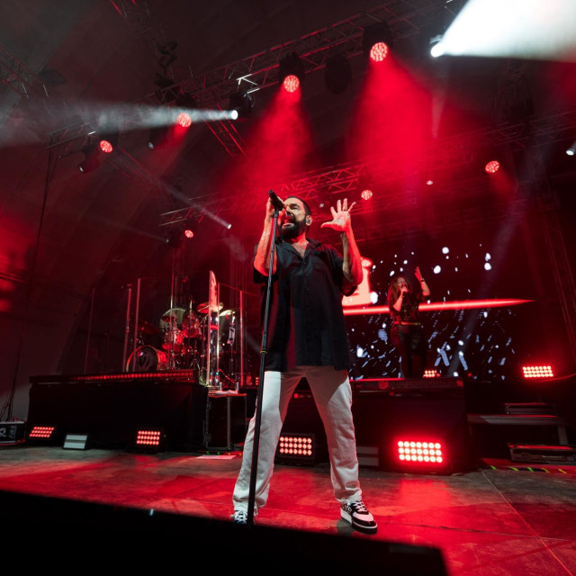 Prvi nastup Alphavillea u Hrvatskoj