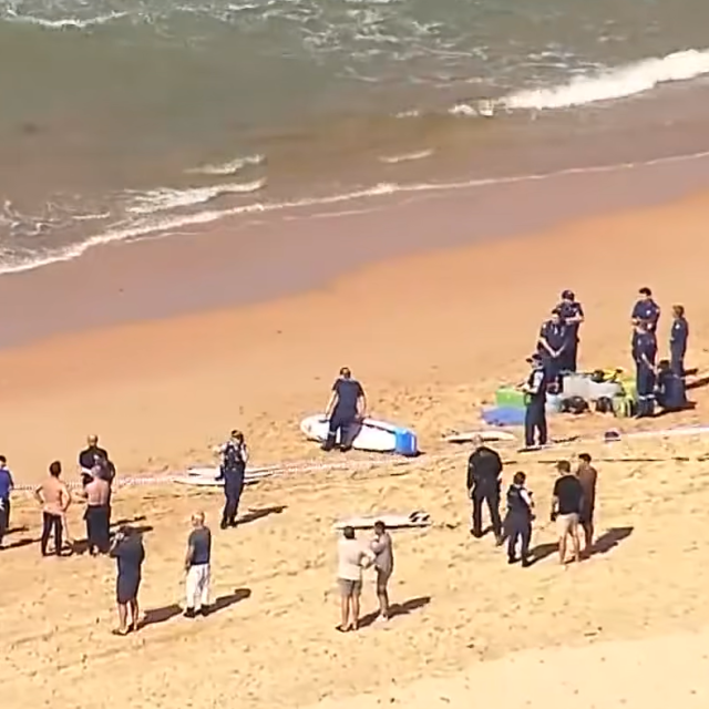 Smrt muškarca u Sydneyju nakon što ga je ugrizao morski pas