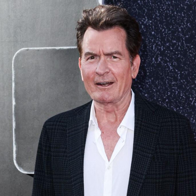 Charlie Sheen