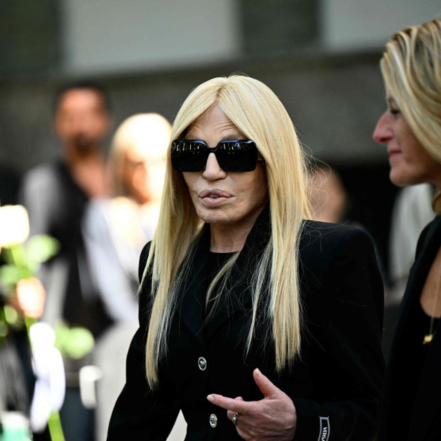 Donatella Versace
