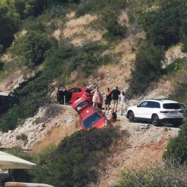 Malo je nedostajalo da se u Brsečinama dogodi tragedija