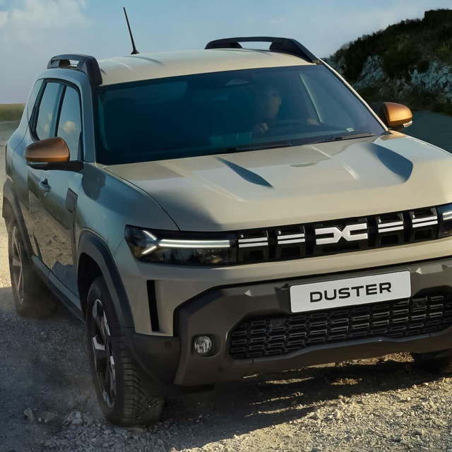 Dacia Duster