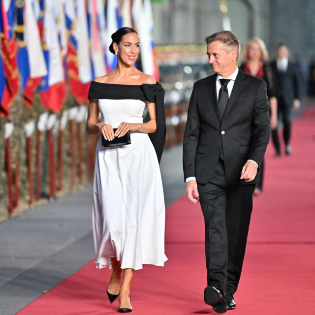 Tina Gaber I Robert Golob 