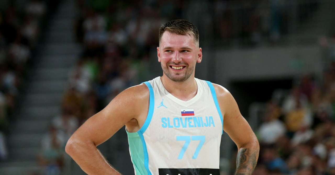 Heroj Dončić utrpao 42 Italiji pa uoči okršaja s Njemačkom otkrio: ‘Boli me, treba mi terapija!‘