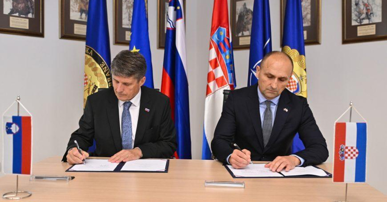 Hrvatska i Slovenija potpisale sporazum, u Beogradu se odmah digli, Vučić: ‘Ovo je protiv interesa srpskog naroda‘