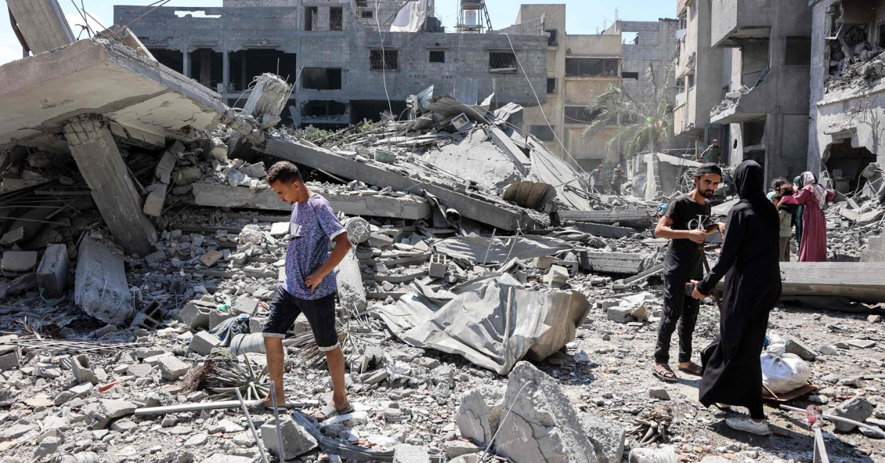 Izraelska vojska poziva na evakuaciju nebodera u gradu Gazi