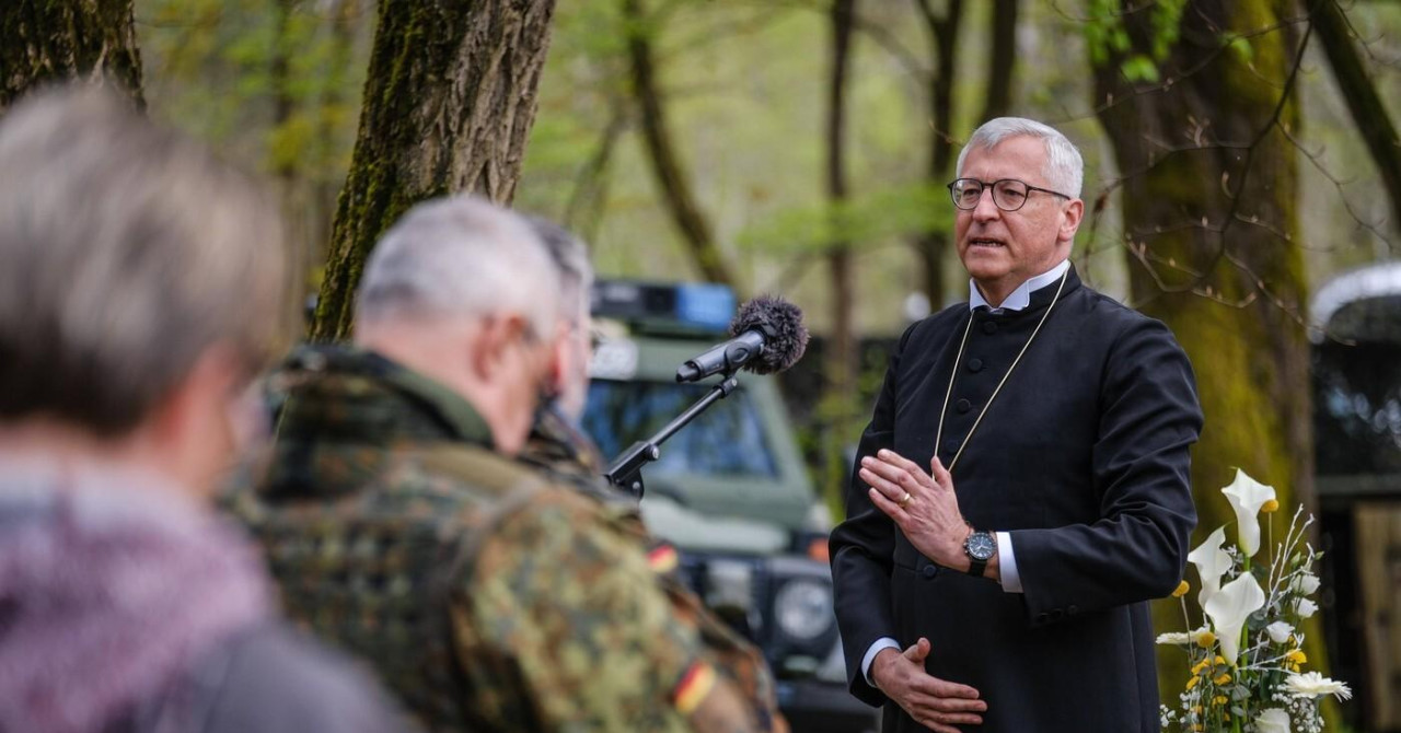 Njemačka vojska se priprema za rat, svi pričaju o riječima jednog čovjeka: ‘Možemo računati na 500-600 žrtava dnevno...‘