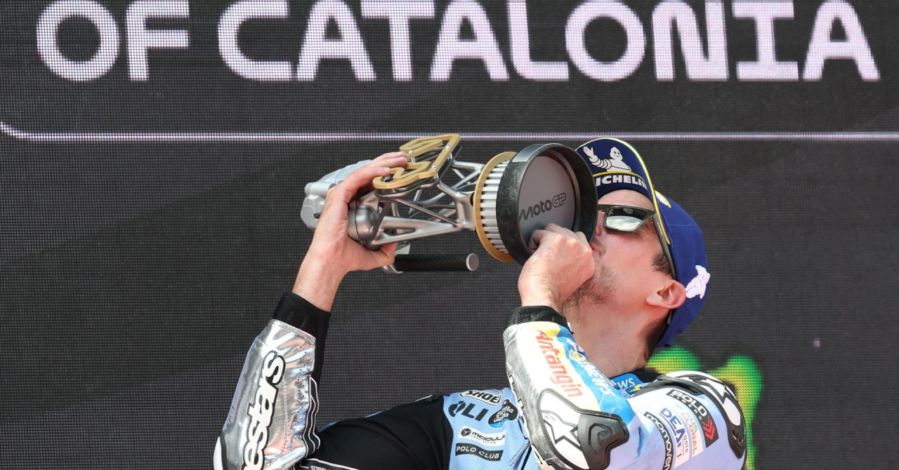 Alex Marquez pobjednik MotoGP utrke u Barceloni