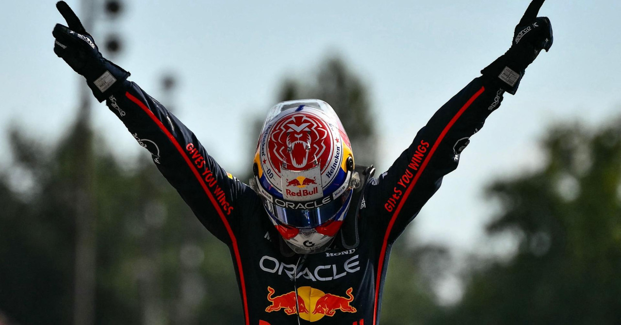 Verstappen slavio u Monzi ispred Norrisa i Piastrija