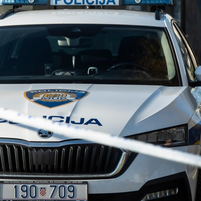 Policija ilustracija