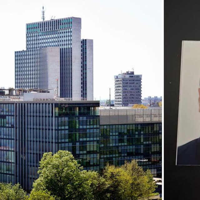 Zgrada SOA-e, Hristijan Ilievski