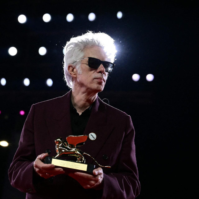 Jim Jarmusch