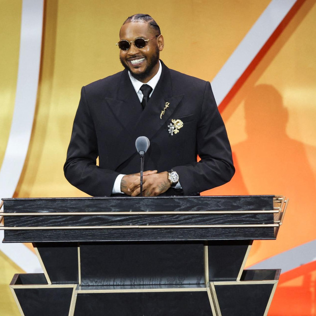 Carmelo Anthony