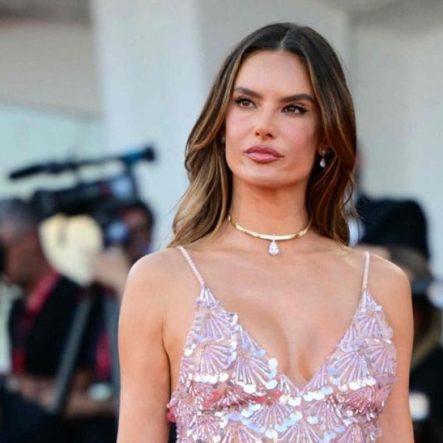 Alessandra Ambrosio