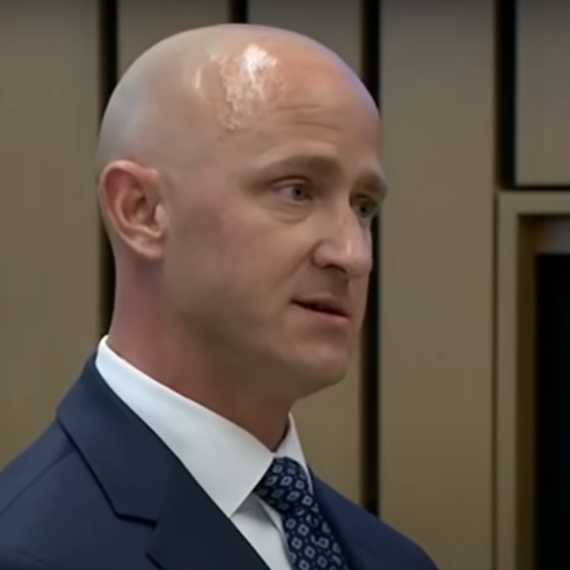 Bivši pilot Joseph David Emerson