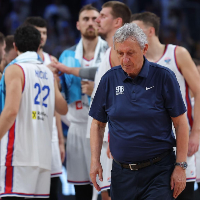 Svetislav Pešić teško će ostati na klupi