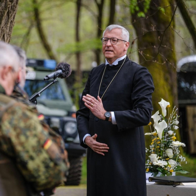 Vojni biskup Bernhard Felmberg
