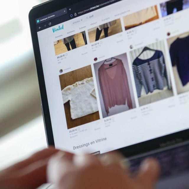 Platforma Vinted