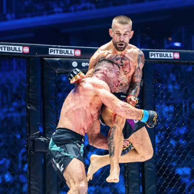 Ivan Sičaja vs. Pawel Politylo