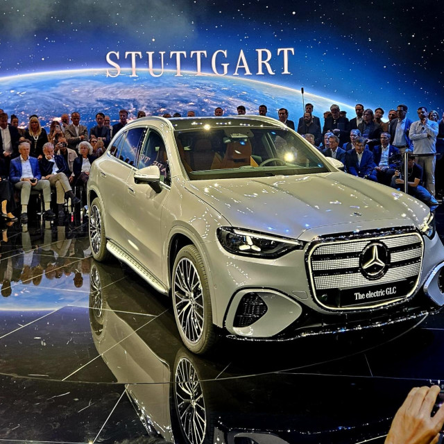 Mercedes GLC