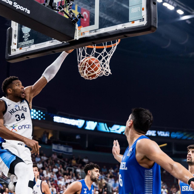 Giannis Antetokounmpo 