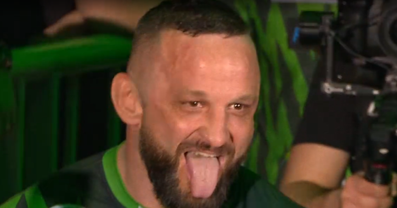 Oglasio se Slovenac koji je ‘zakuhao‘ potpuni kaos u Areni: ‘U tom je trenutku priča za mene završila‘