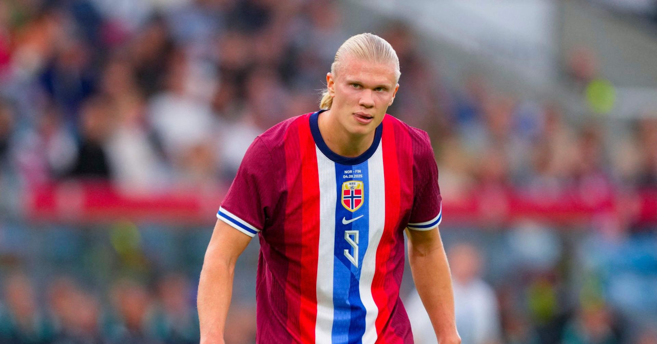 Haaland doživio neobičnu ozljedu: ‘Tri šava su bila dovoljna da se stvar riješi‘