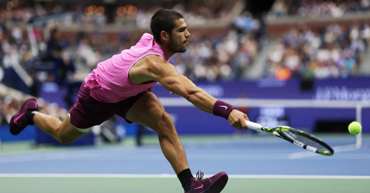 Svijet očaran Carlosom Alcarazom: ‘Kada je potpuno fokusiran, ništa na svijetu ne može ga zaustaviti‘