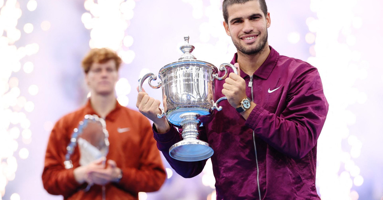 Ovoliko love nitko nikada nije zaradio, Carlos Alcaraz se kupa u novcu! Španjolac uzeo US Open i brdo milijuna