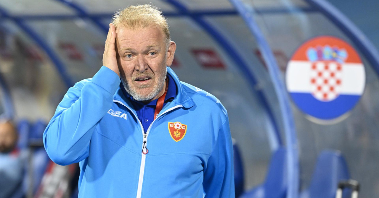 Hrvaška premagala Črno goro s 4:0 v kvalifikacijah za svetovno prvenstvo