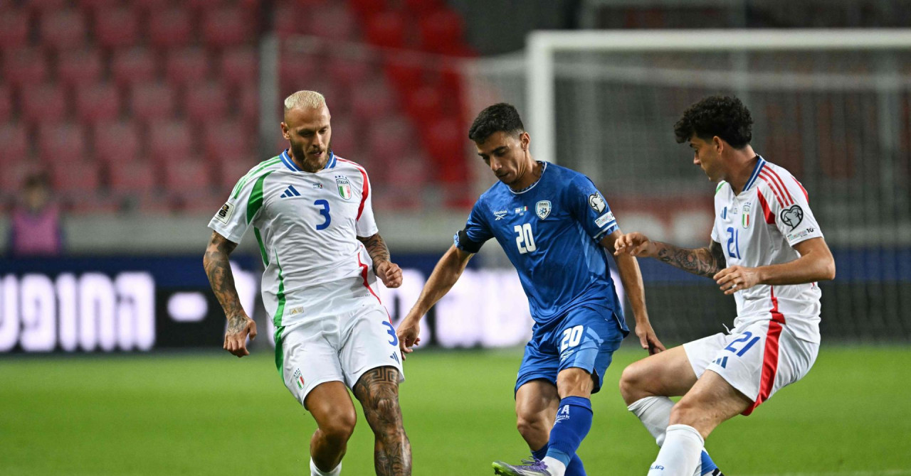 VIDEO: Pogledajte tragikomičan autogol za vodstvo Izraela, Gattusu prijeti novi izostanak sa Svjetskog prvenstva