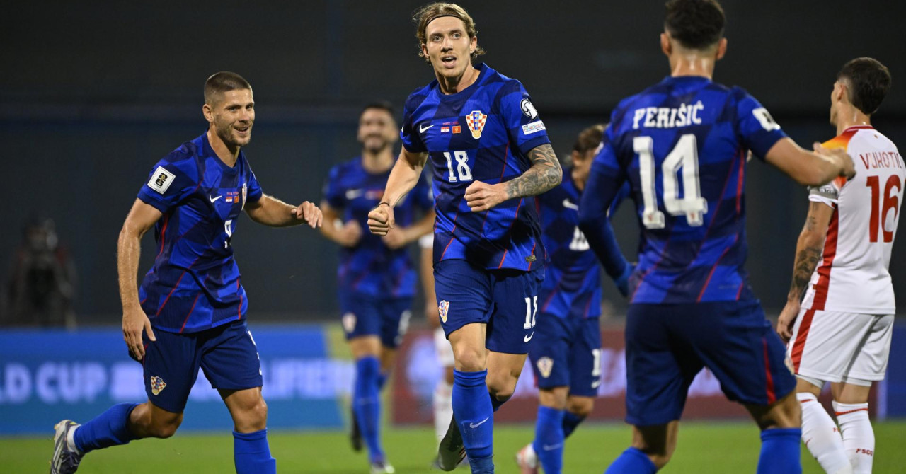 VIDEO: Ovako zabija novo Dalićevo otkriće! Režirao gol na Farskim otocima pa sjajno pogodio na Maksimiru