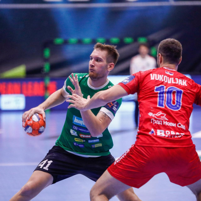 Najveća snaga Nexea - Tin Lučin
 