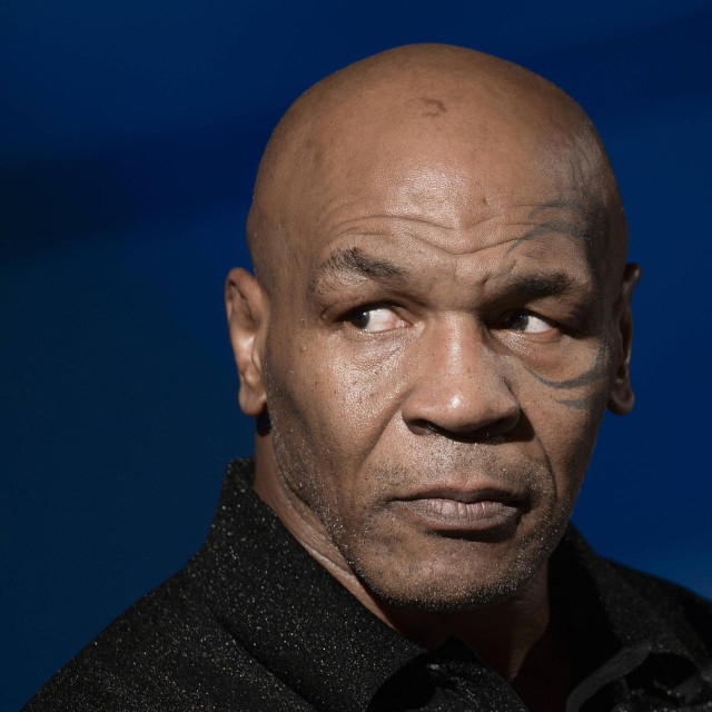 Mike Tyson