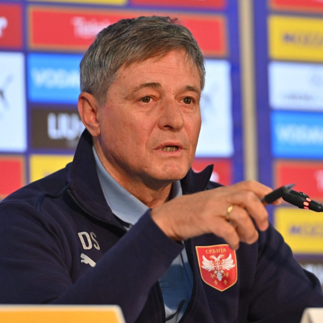 Dragan Stojković