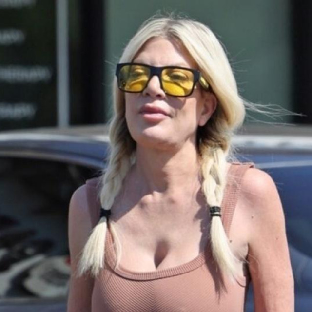 Tori Spelling