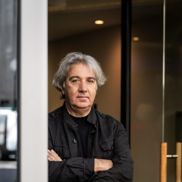 Albanski pisac Arian Leka