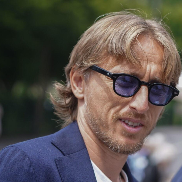 Luka Modrić
