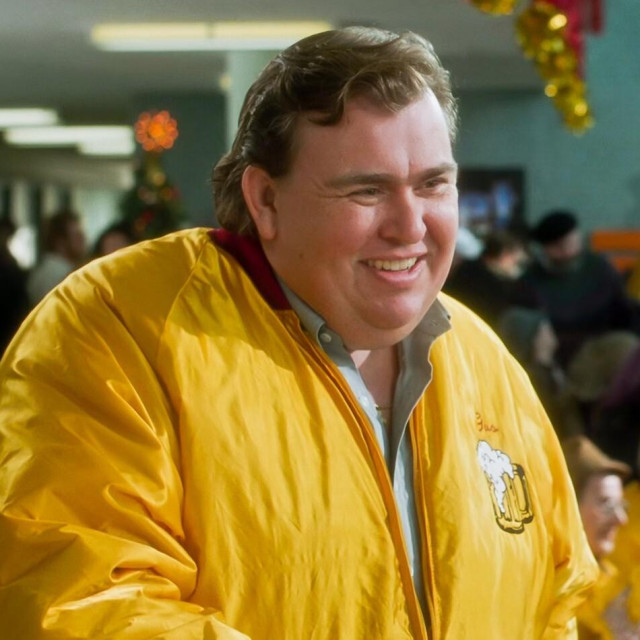 John Candy u ‘Home Alone‘