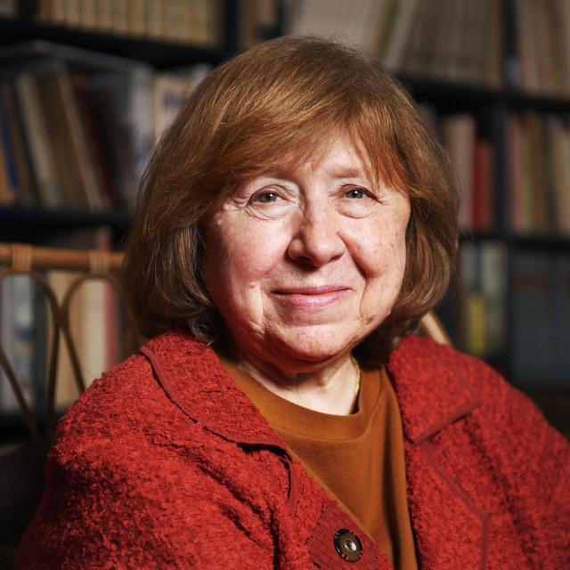 Svetlana Aleksijevič