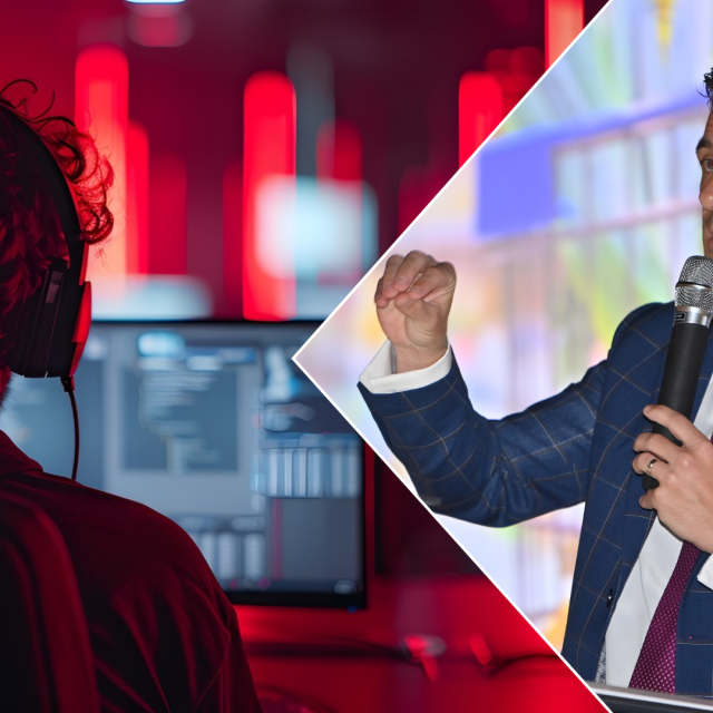 Ilustracija/Andrej Grubišić (ekonomski analitičar koji je za Jutarnji list iznio svoje mišljenje o tome zašto ljudi nasjedaju na prevare)