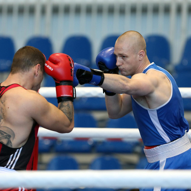 Zvonimir Rebolj (desno)