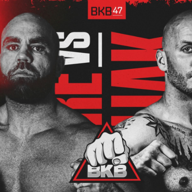 Dan Podmore vs. Marko Martinjak
