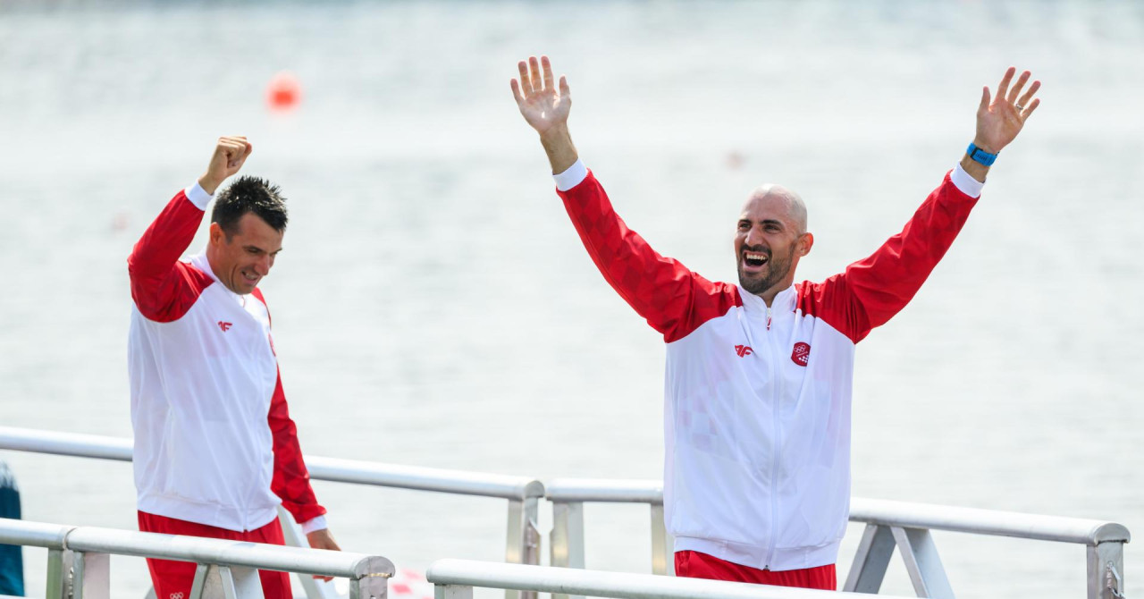 Deset hrvaških športnikov prejema olimpijske štipendije za priprave na igre v Los Angelesu 2028