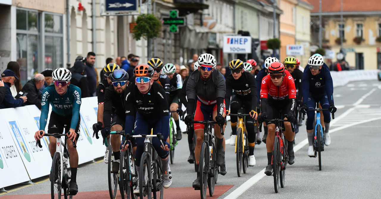 CRO Race slavi desetljeće: 20 momčadi prijeći će gotovo 1000 kilometara po Hrvatskoj