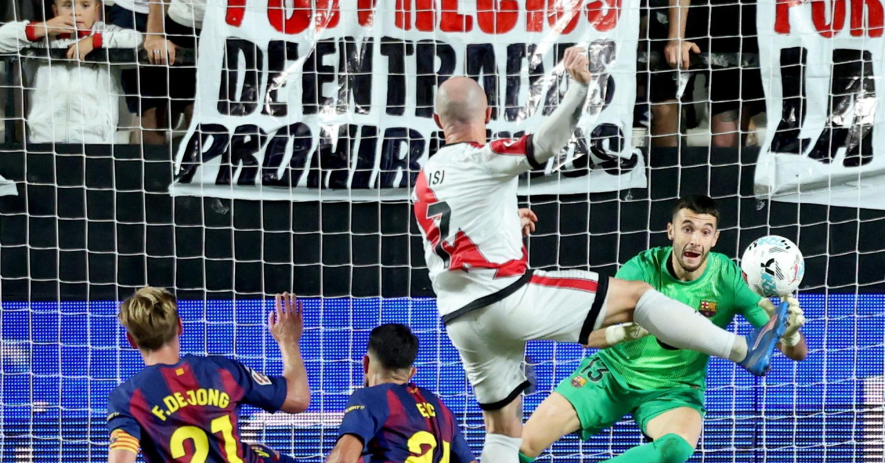 Šok u Barceloni, umjesto na novom i preuređenom Camp Nou igrat će na terenu za - trening