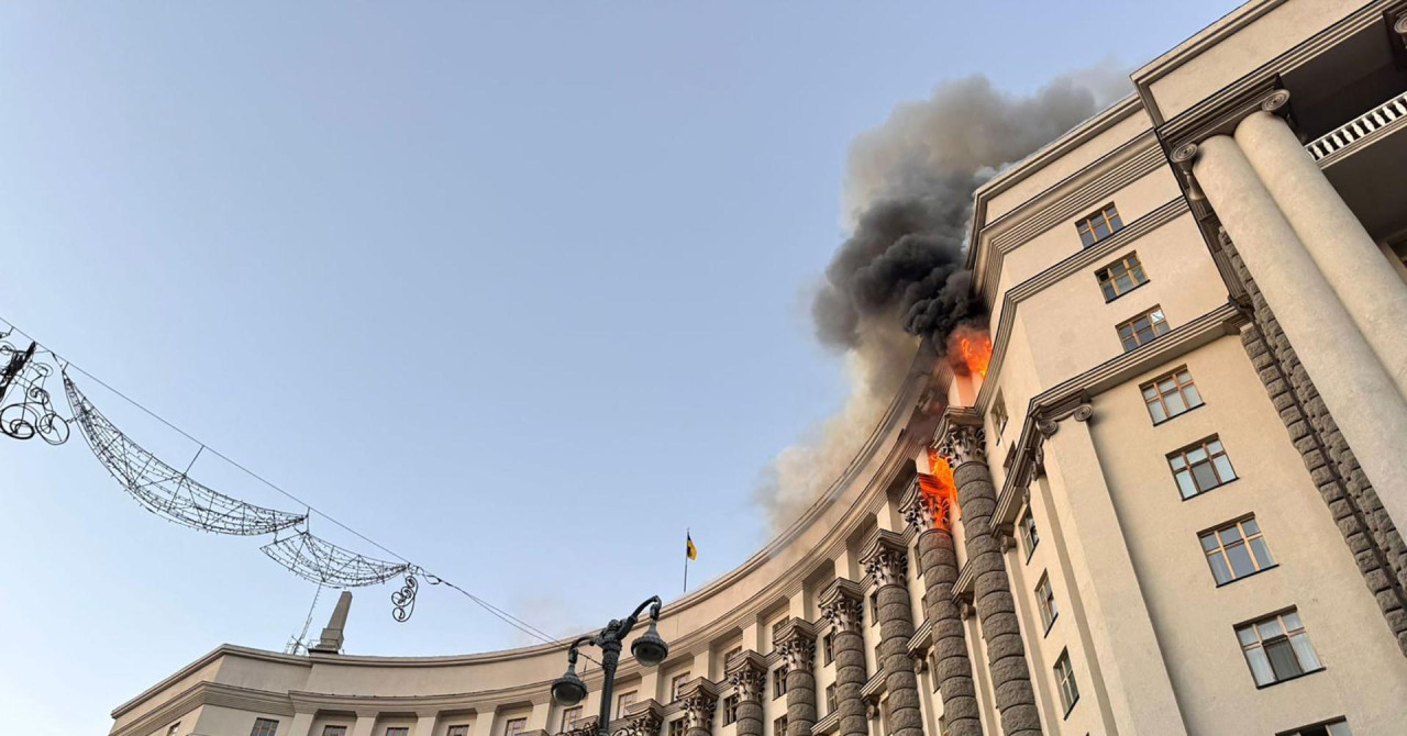 Otkriveno kojim su oružjem Rusi pogodili zgradu ukrajinske vlade: ‘Da je eksplodirala, sve bi bilo sravnjeno sa zemljom‘